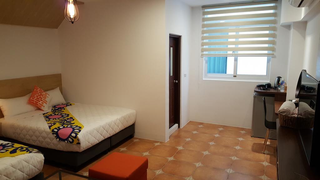 Kenting Come Inn2 Хенгчун Экстерьер фото