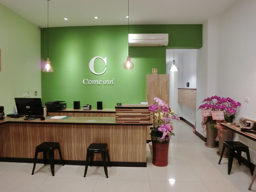 Kenting Come Inn2 Хенгчун Экстерьер фото
