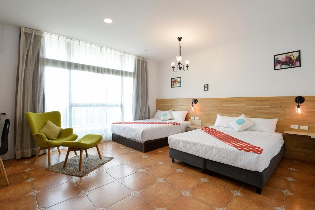 Kenting Come Inn2 Хенгчун Экстерьер фото