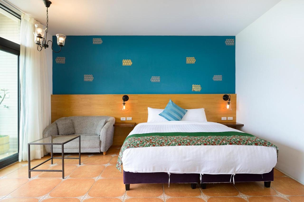 Kenting Come Inn2 Хенгчун Экстерьер фото