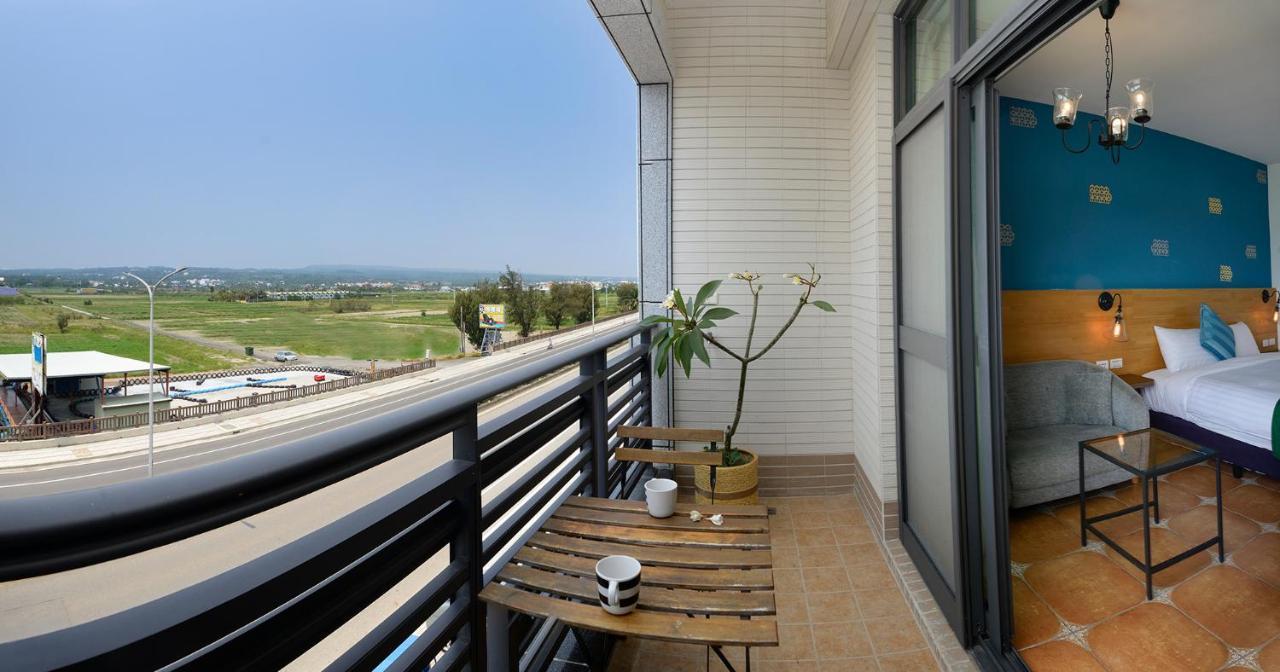 Kenting Come Inn2 Хенгчун Экстерьер фото
