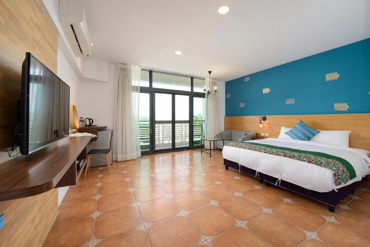 Kenting Come Inn2 Хенгчун Экстерьер фото