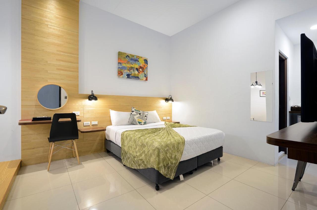 Kenting Come Inn2 Хенгчун Экстерьер фото