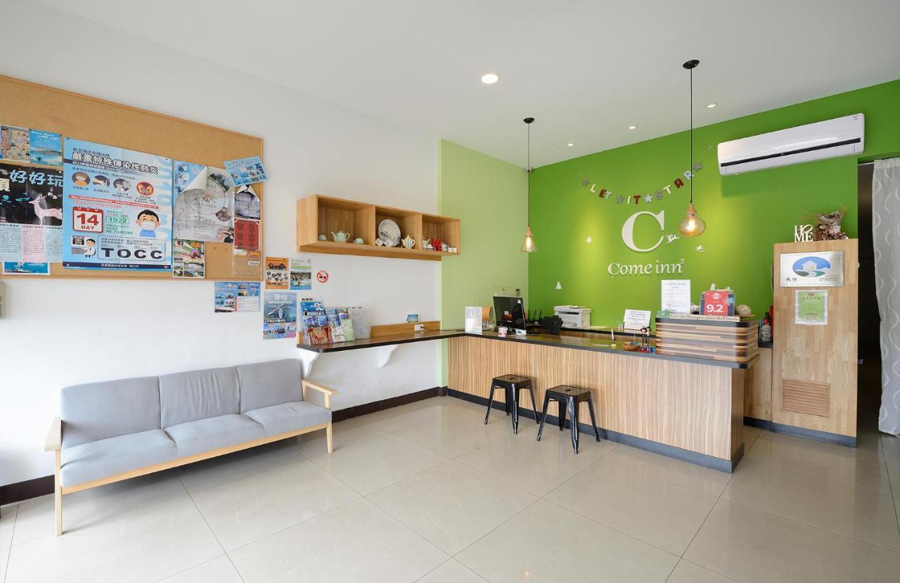Kenting Come Inn2 Хенгчун Экстерьер фото