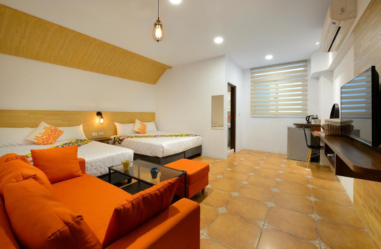 Kenting Come Inn2 Хенгчун Экстерьер фото
