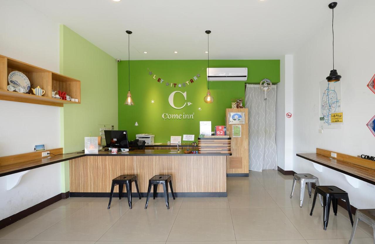 Kenting Come Inn2 Хенгчун Экстерьер фото