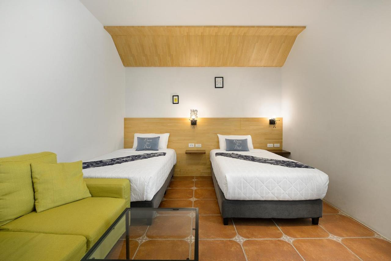 Kenting Come Inn2 Хенгчун Экстерьер фото
