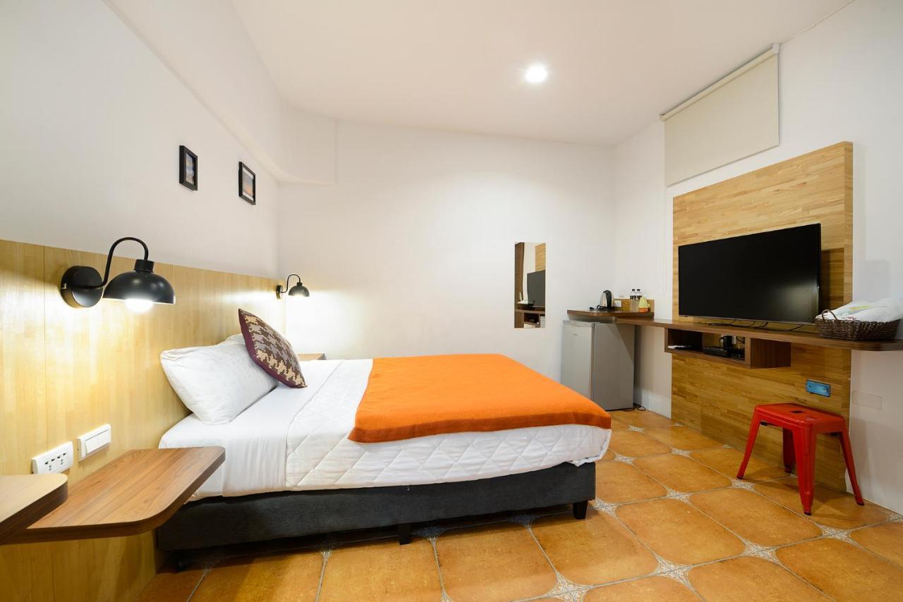Kenting Come Inn2 Хенгчун Экстерьер фото