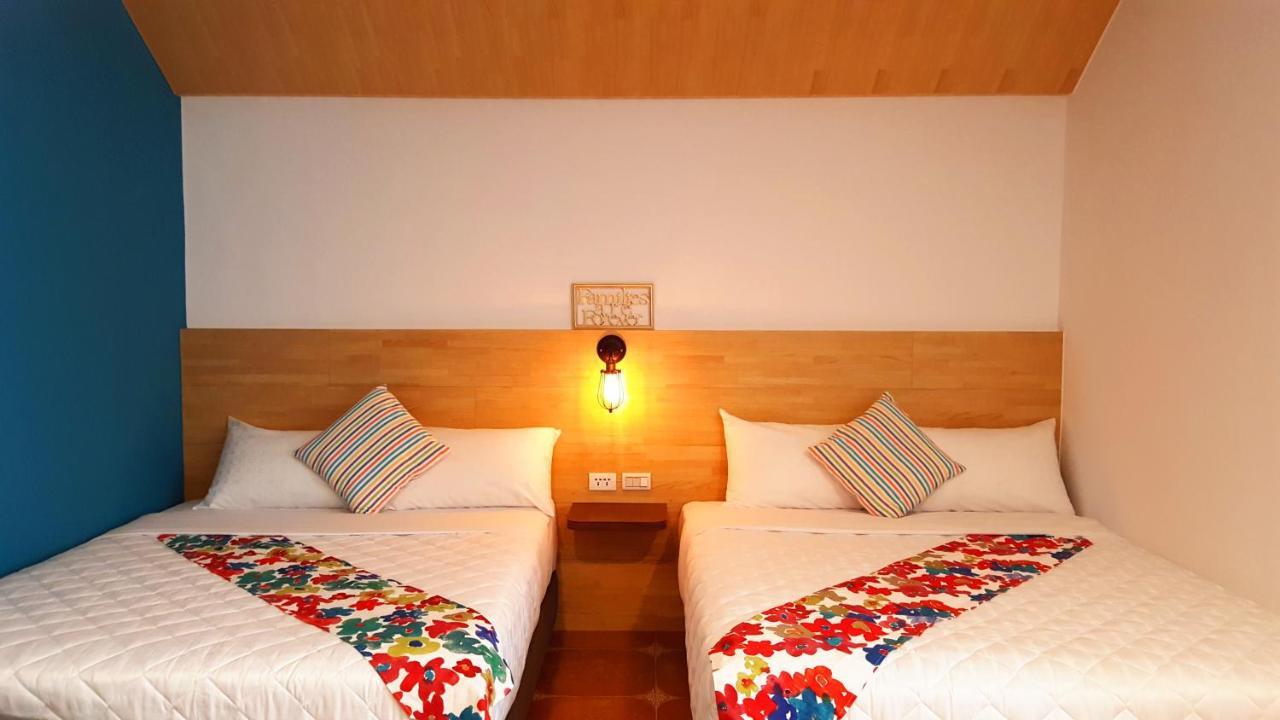Kenting Come Inn2 Хенгчун Экстерьер фото