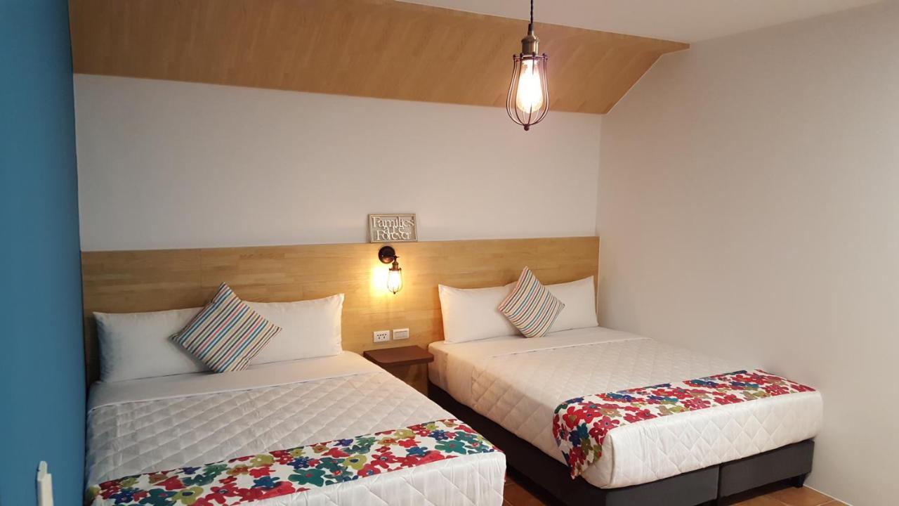 Kenting Come Inn2 Хенгчун Экстерьер фото