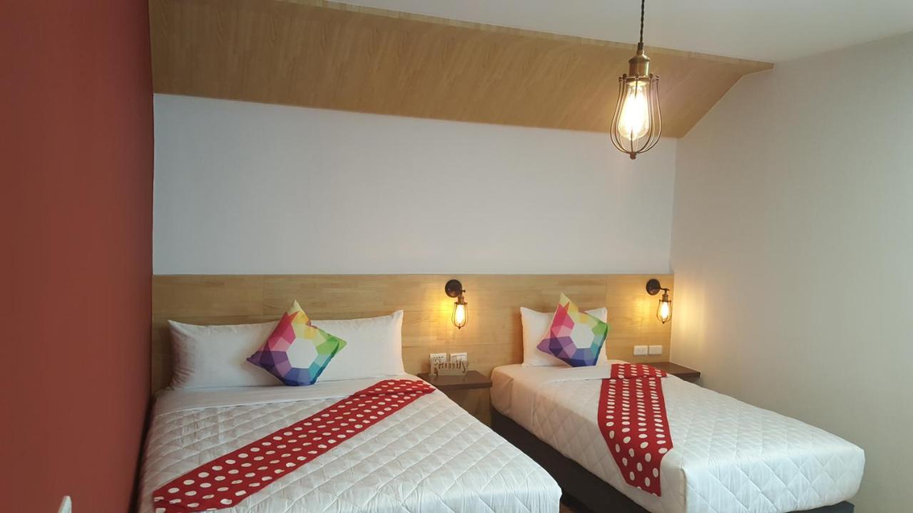 Kenting Come Inn2 Хенгчун Экстерьер фото