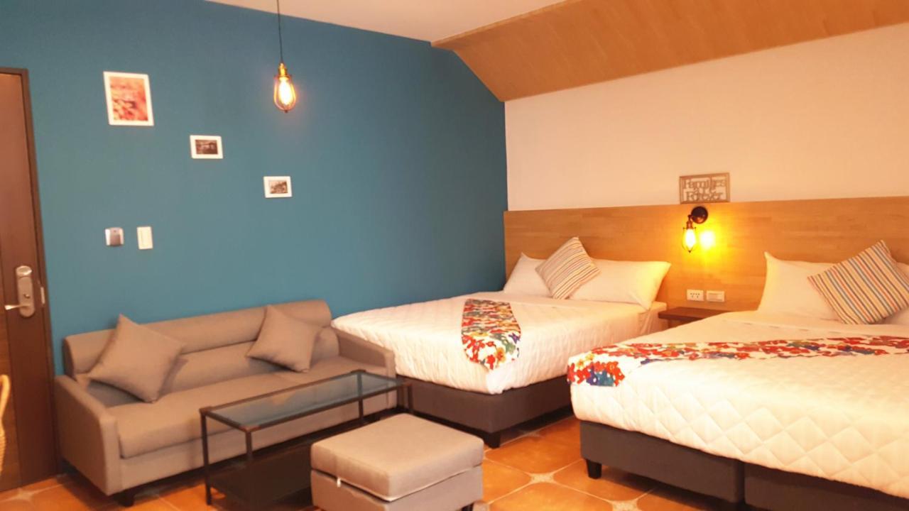 Kenting Come Inn2 Хенгчун Экстерьер фото